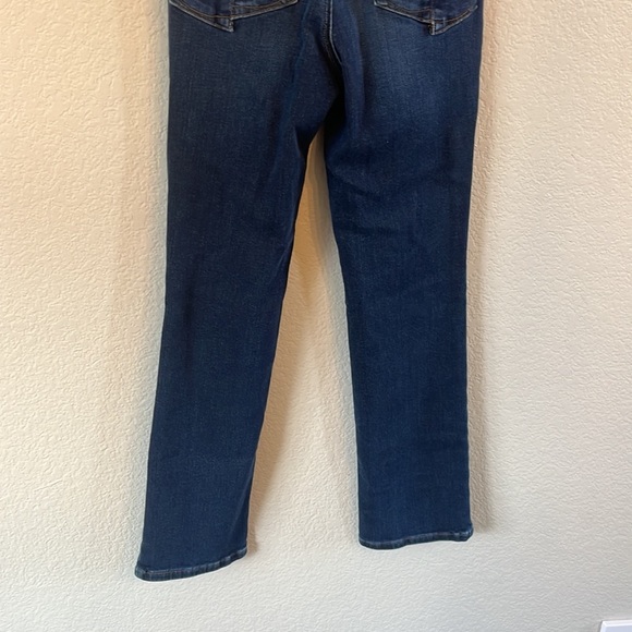 Good American Skinny Jeans Blue Denim Size 6/28 - Picture 8 of 10